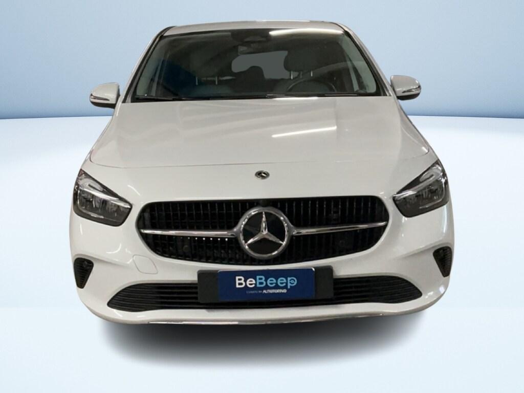 Mercedes Classe B 180 d Advanced Progressive auto