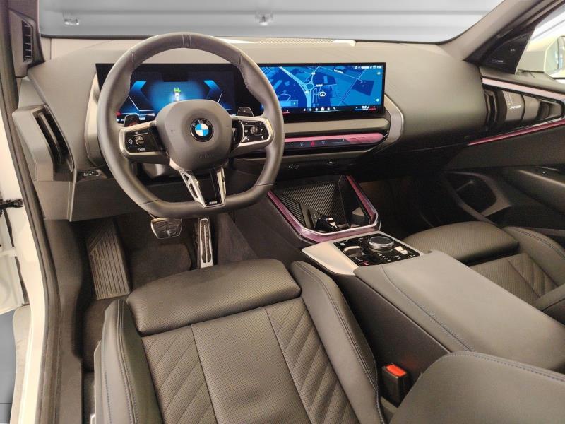 BMW X3 xdrive20d MSport auto