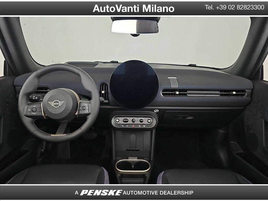 Mini Mini Cooper Cabrio 2.0 C Classic auto