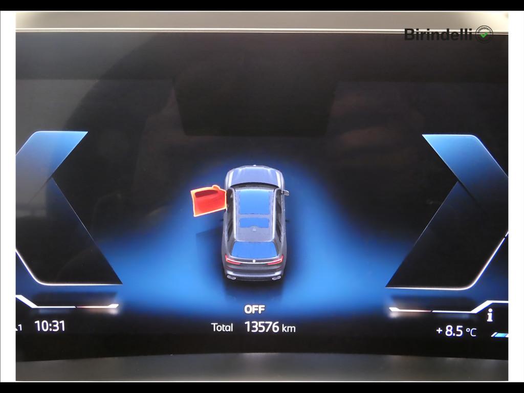 BMW X7 xdrive 40d 48V MSport Pro auto 7p.ti