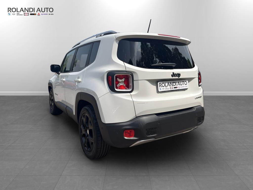 Jeep Renegade 1.6 mjt Limited fwd 120cv auto my18