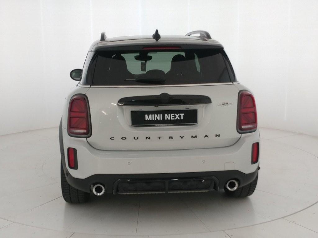 Mini Countryman Mini Countryman 2.0 JWC auto