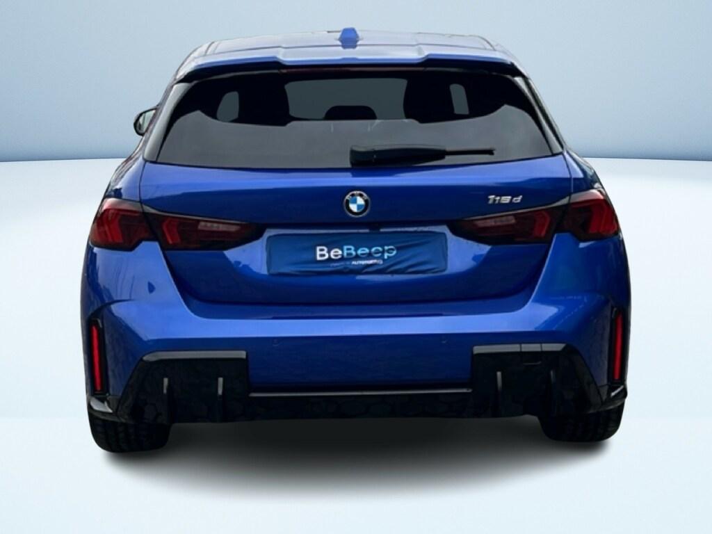 BMW Serie 1 118d MSport Pro auto