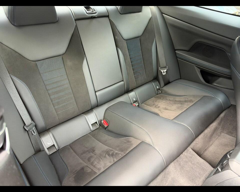 BMW Serie 4 420d Coupe mhev 48V Msport auto