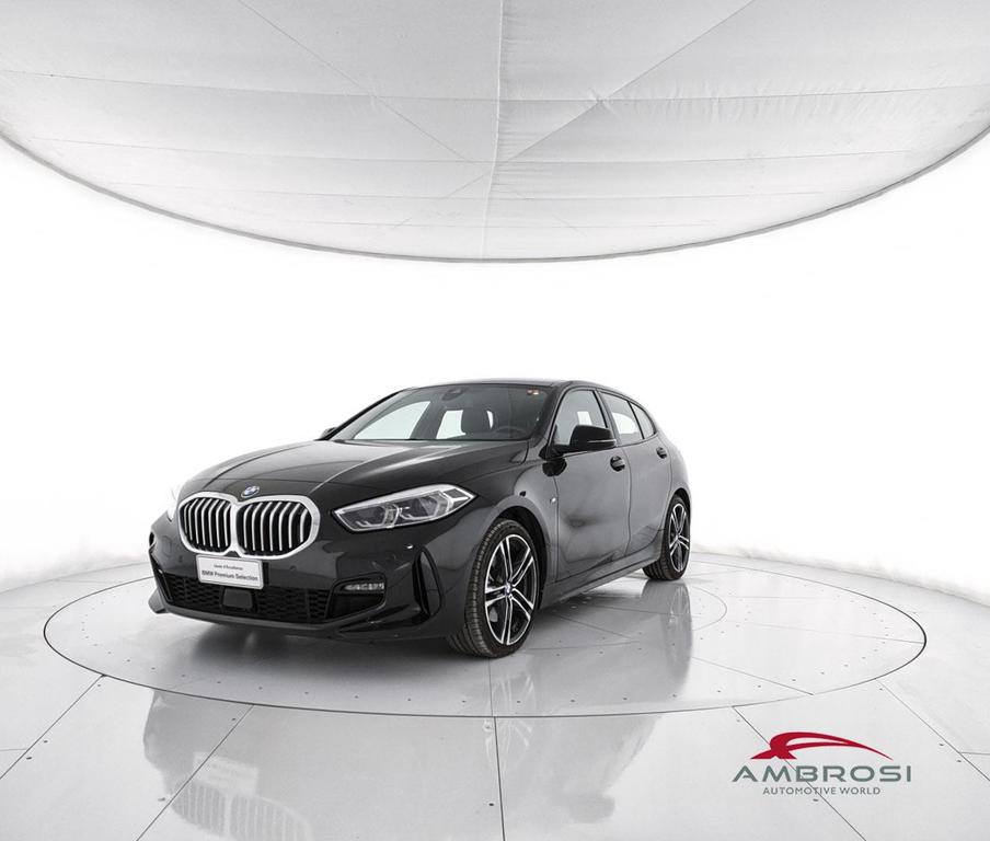 BMW Serie 1 118d ColorVision Edition auto