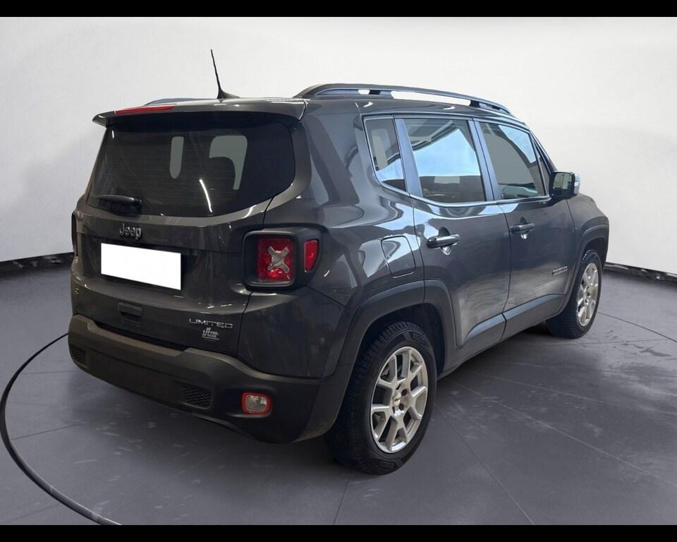 Jeep Renegade 1.5 turbo t4 mhev Limited 2wd 130cv dct
