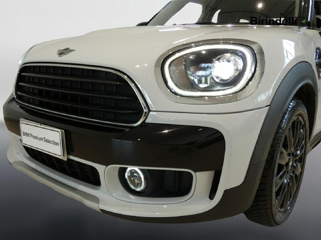 Mini Cooper D Countryman 2.0 TwinPower Turbo Cooper D Steptronic