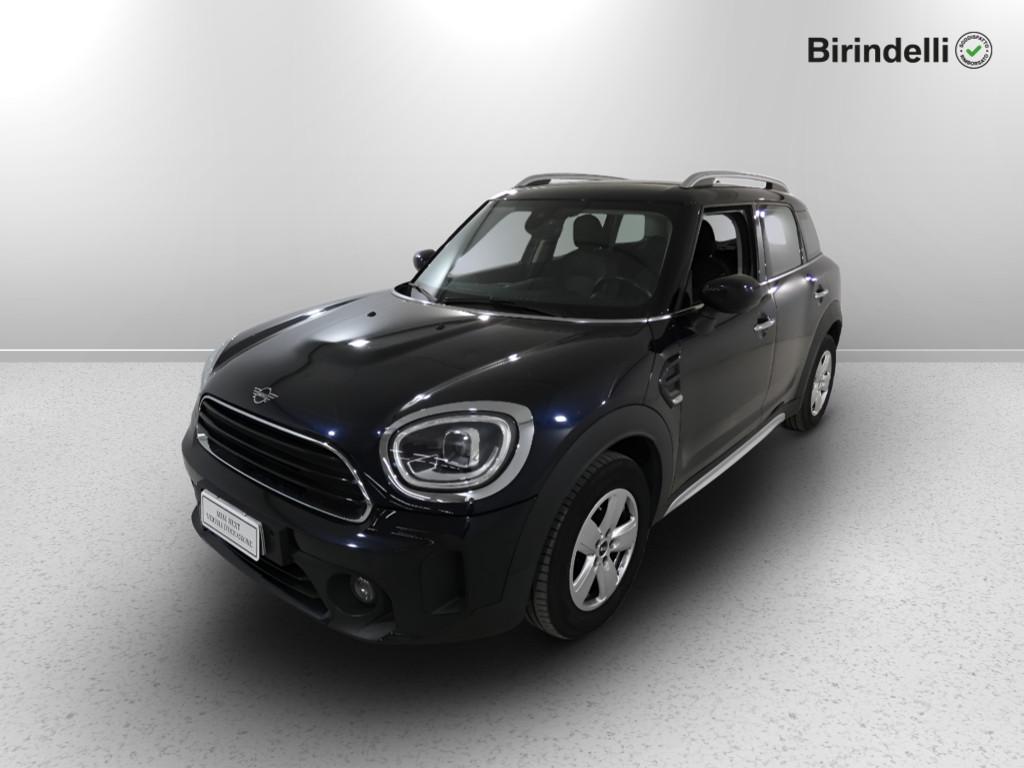 Mini One D Countryman 1.5 TwinPower Turbo One D