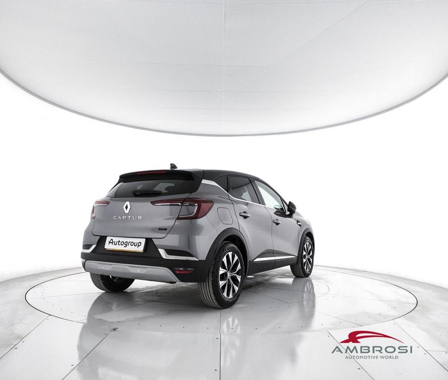 Renault Captur 1.6 hybrid E-Tech Engineered 145cv auto