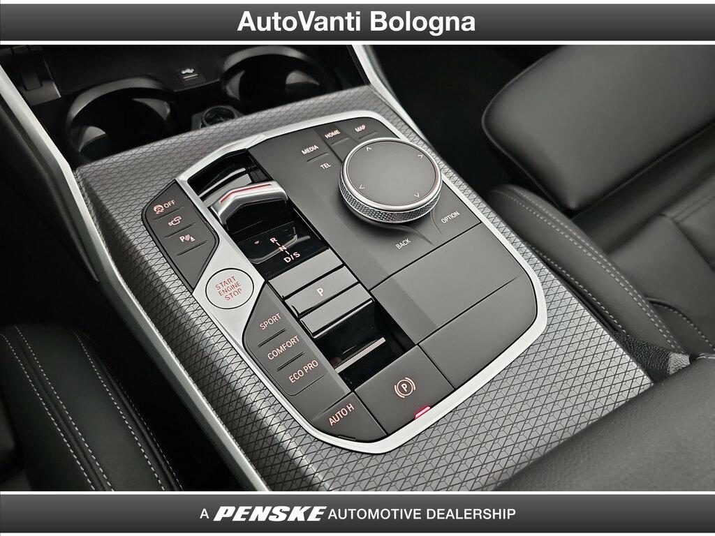 BMW Serie 3 320d Touring mhev 48V Msport xdrive auto