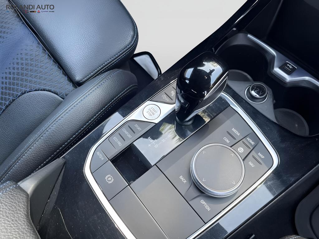 BMW Serie 1 116d Msport auto
