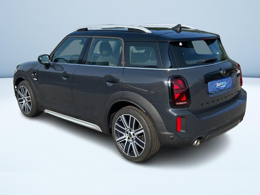 Mini Cooper S Countryman 2.0 TwinPower Turbo Cooper S