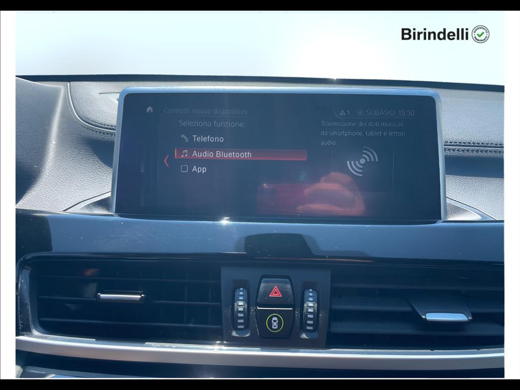BMW X1 sdrive16d xLine auto