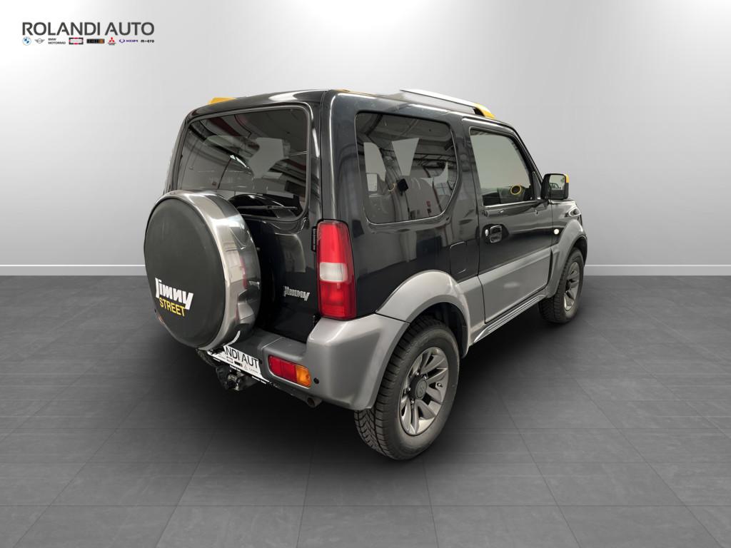 Suzuki Jimny 1.3 vvt Evolution 4wd E6