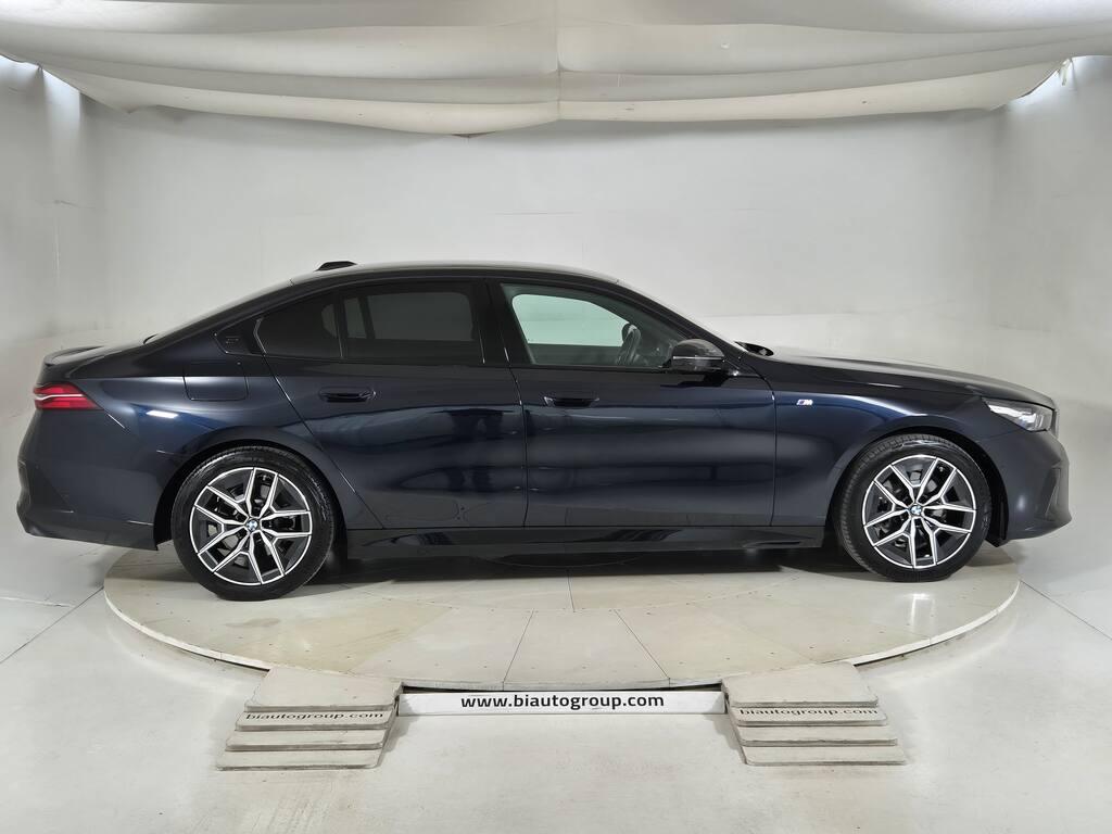 BMW Serie 5 520d 48V xdrive M Sport Pro auto
