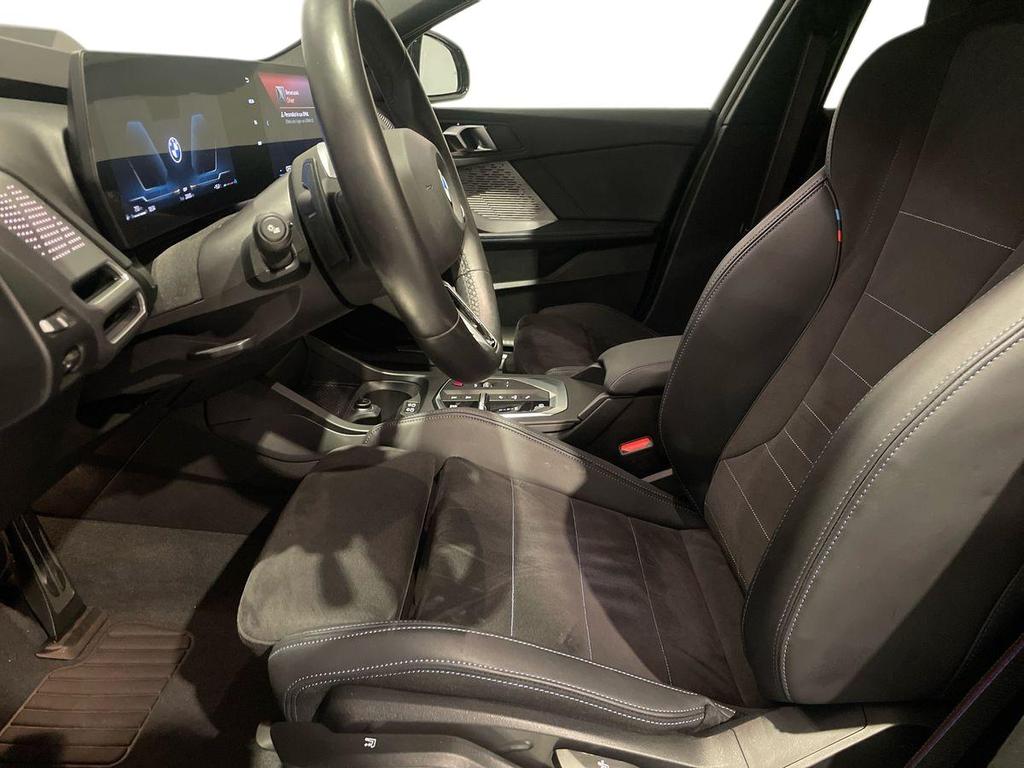 BMW Serie 1 118d MSport Pro auto