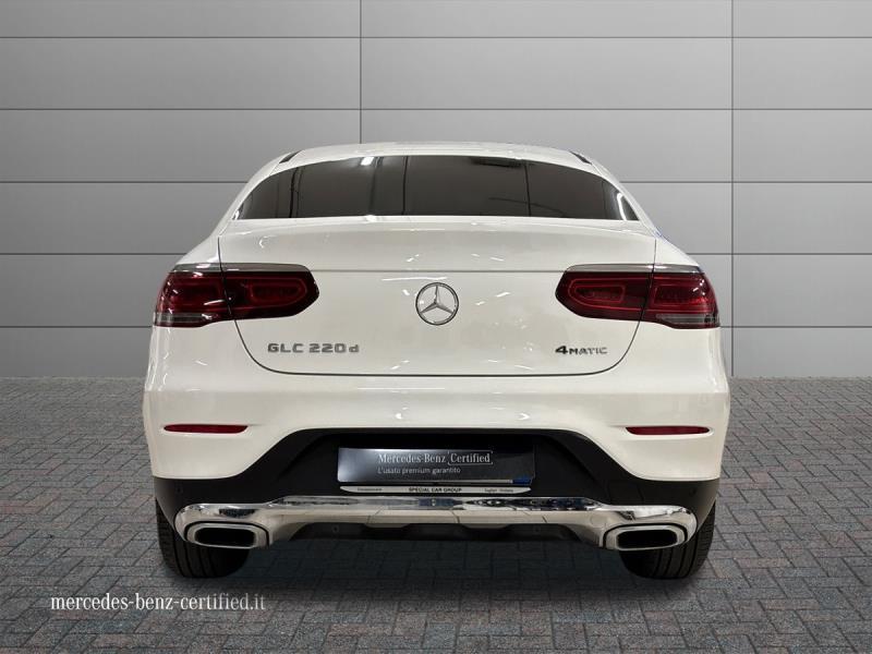 Mercedes GLC 220 d Sport 4matic auto