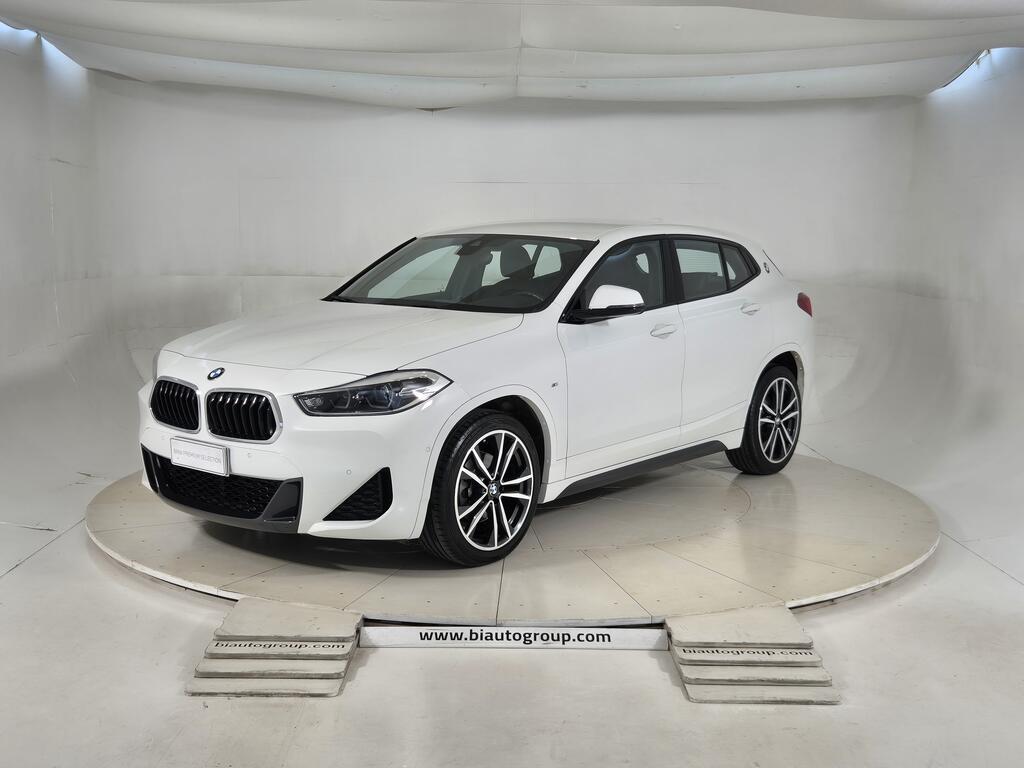 BMW X2 sdrive18d Msport auto