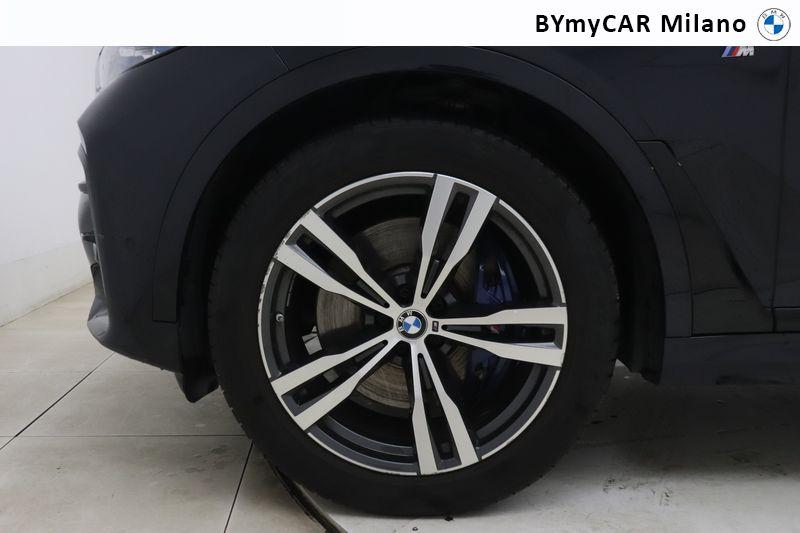 BMW X7 xdrive40d mhev 48V auto 7p.ti