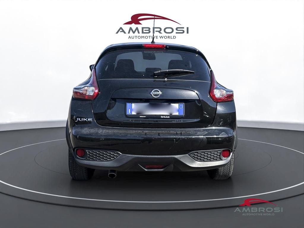 Nissan Juke 1.5 dci Acenta 110cv my18