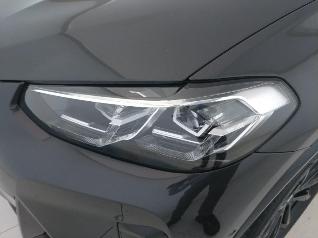 BMW X4 xdrive20d mhev 48V Msport auto
