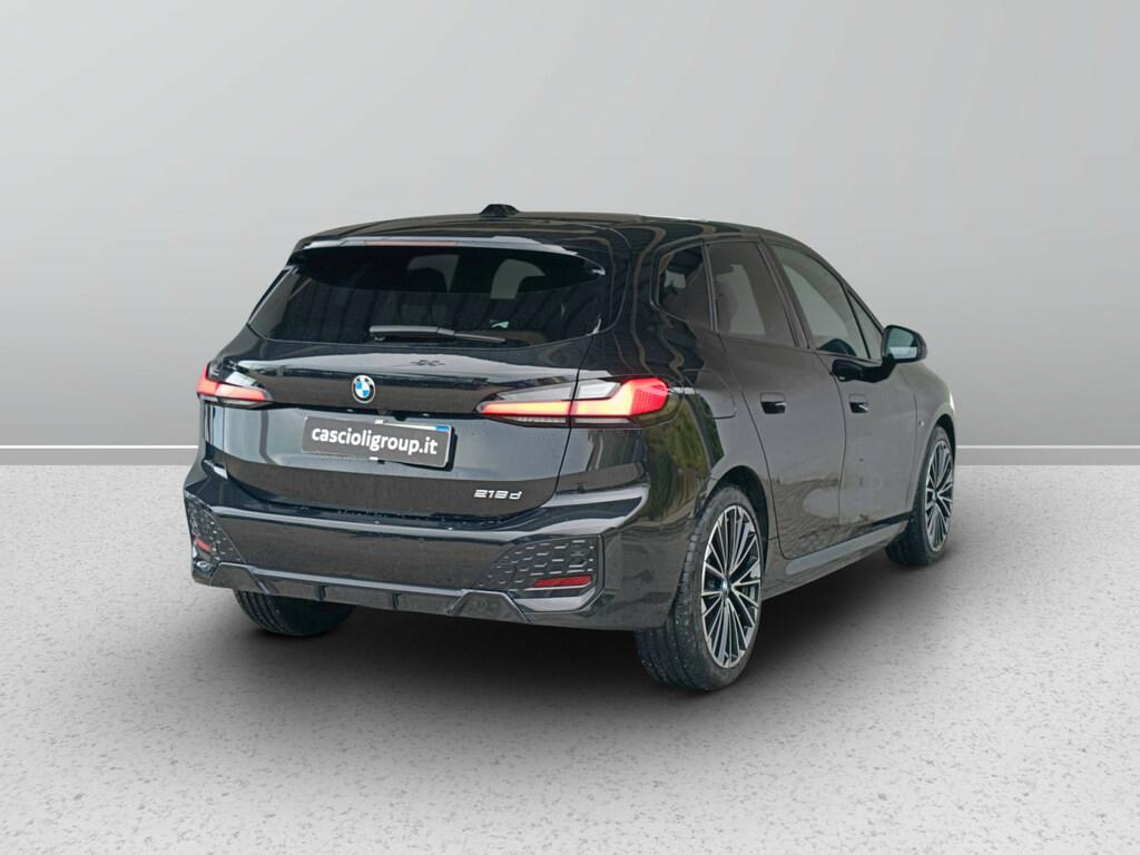 BMW Serie 2 218d Active Tourer Msport auto