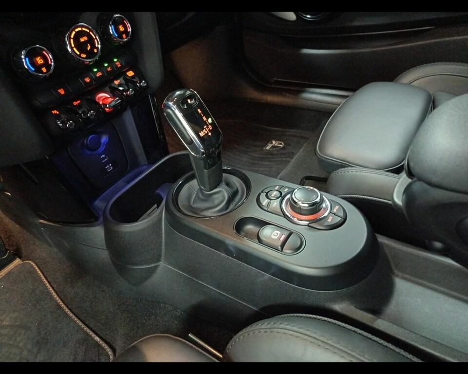 Mini Cooper S 2.0 TwinPower Turbo Cooper S