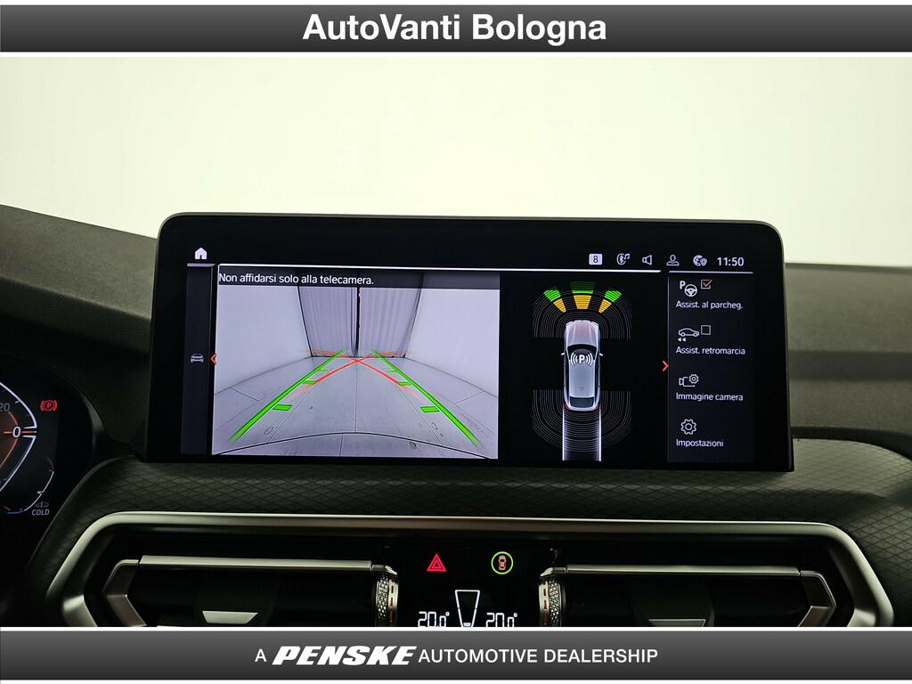 BMW X4 xdrive20d mhev 48V Msport auto