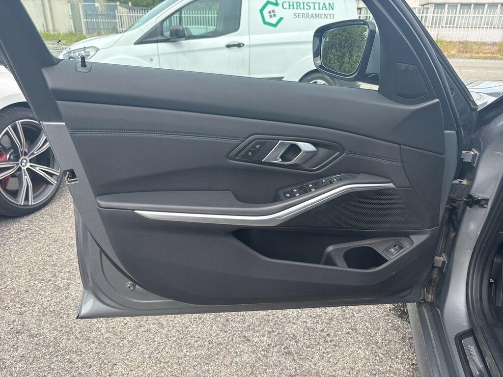 BMW Serie 3 320d Touring mhev 48V Msport xdrive auto
