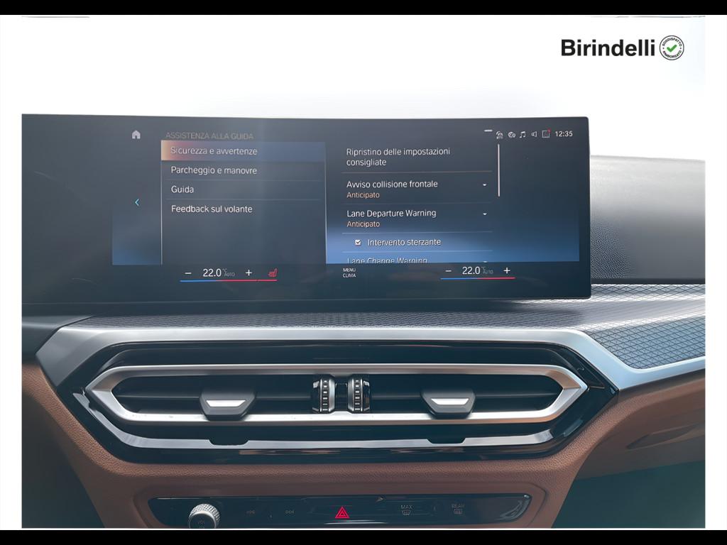 BMW Serie 4 420d Gran Coupe mhev 48V Msport auto