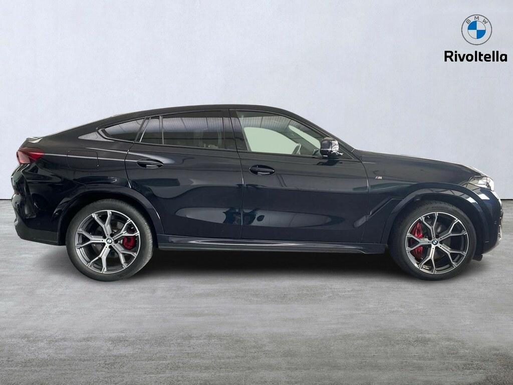 BMW X6 xdrive30d MSport Pro auto