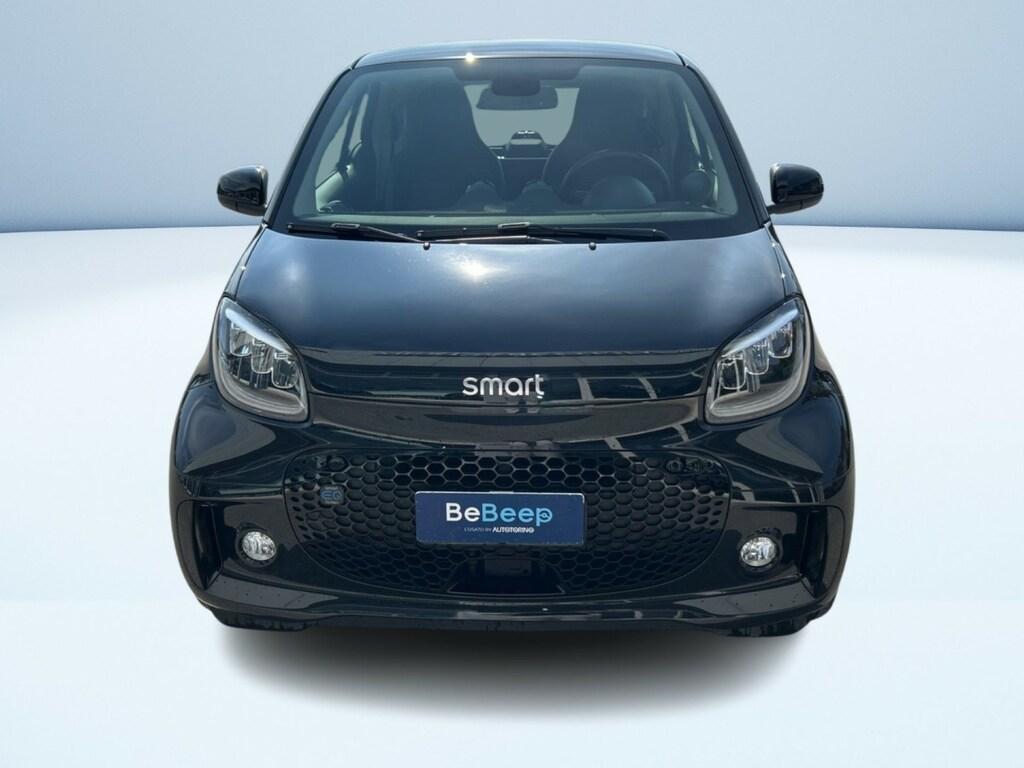 Smart fortwo eq Prime