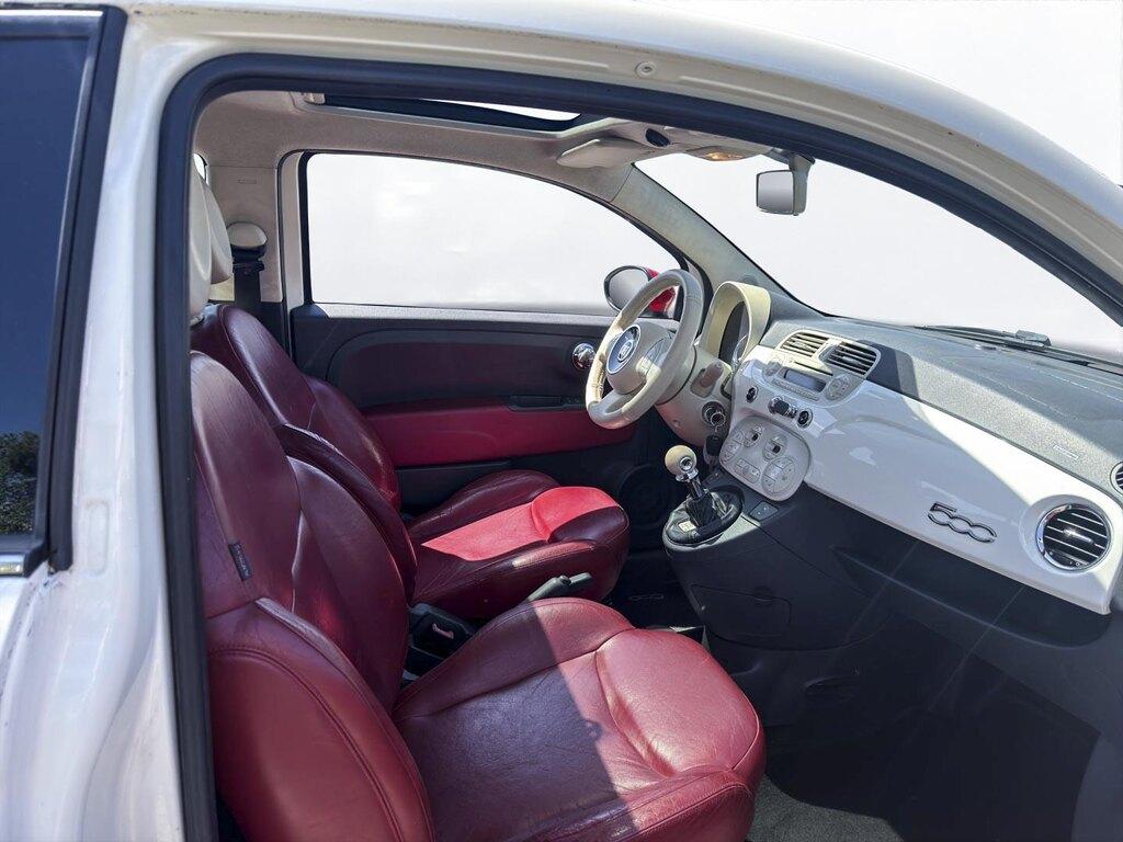 Fiat 500 1.2 Lounge 69cv