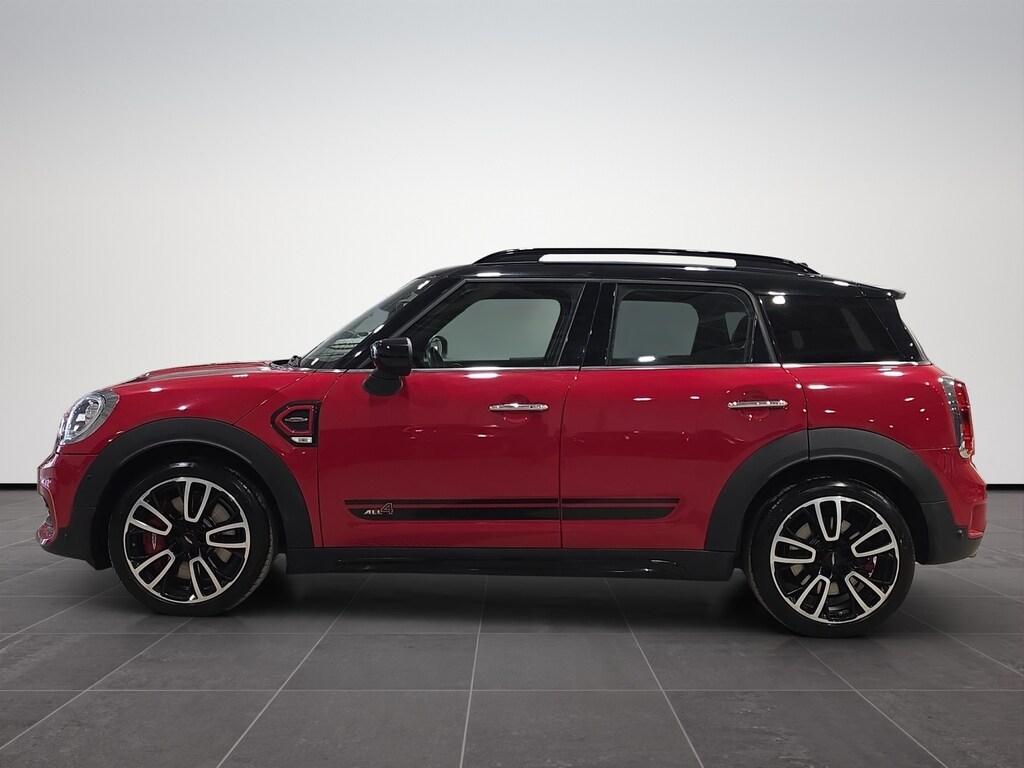 Mini John Cooper Works Countryman 2.0 TwinPower Turbo JCW Steptronic