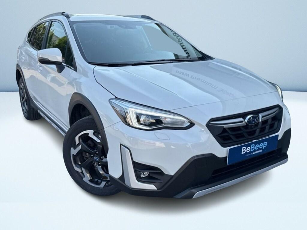Subaru XV 2.0i e-boxer Premium lineartronic