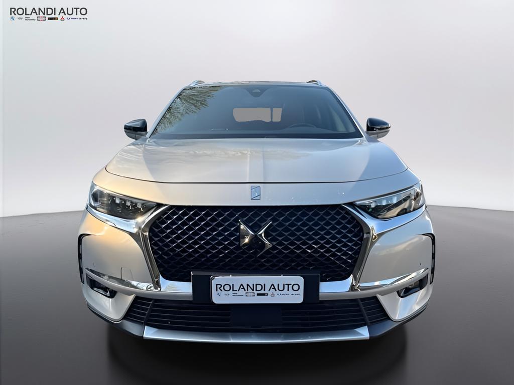 DS DS7 Crossback 2.0 bluehdi Prestige 180cv auto