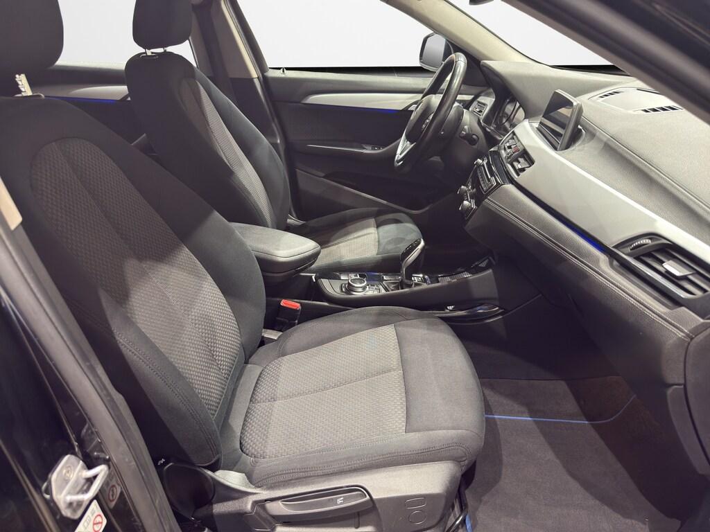 BMW X2 sdrive18d Business X auto