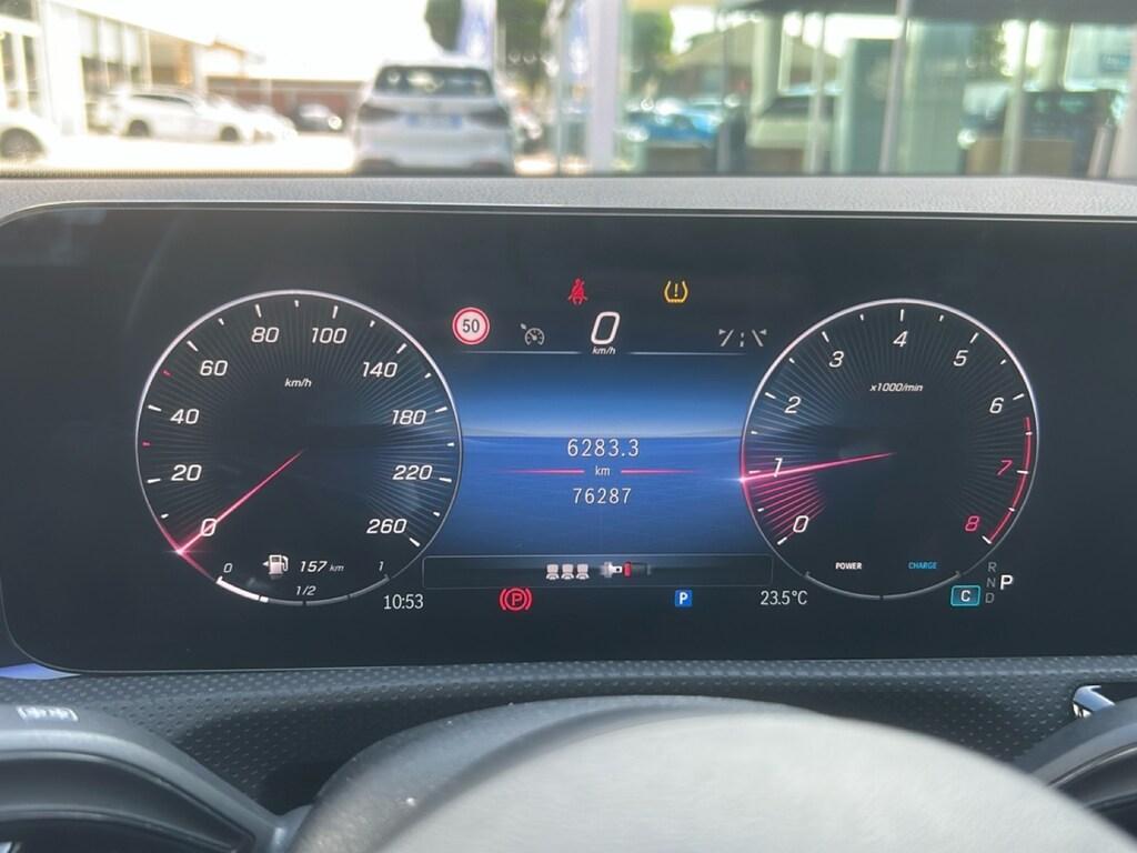 Mercedes CLA Shooting Brake 180 AMG Line Advanced Plus auto