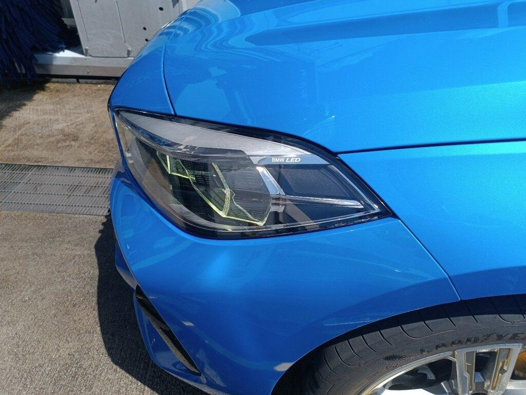 BMW Serie 1 116d Msport auto