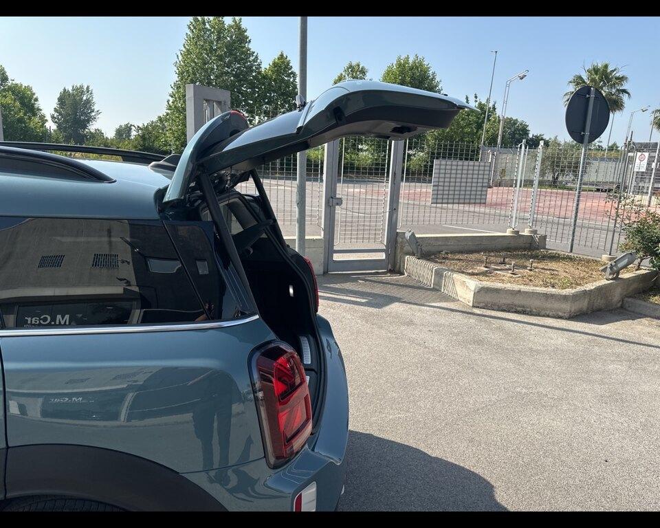 Mini Cooper SD Countryman 2.0 Cooper SD Hype auto