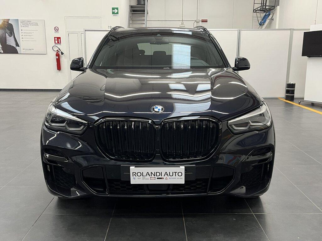 BMW X5 xdrive30d mhev 48V Msport auto
