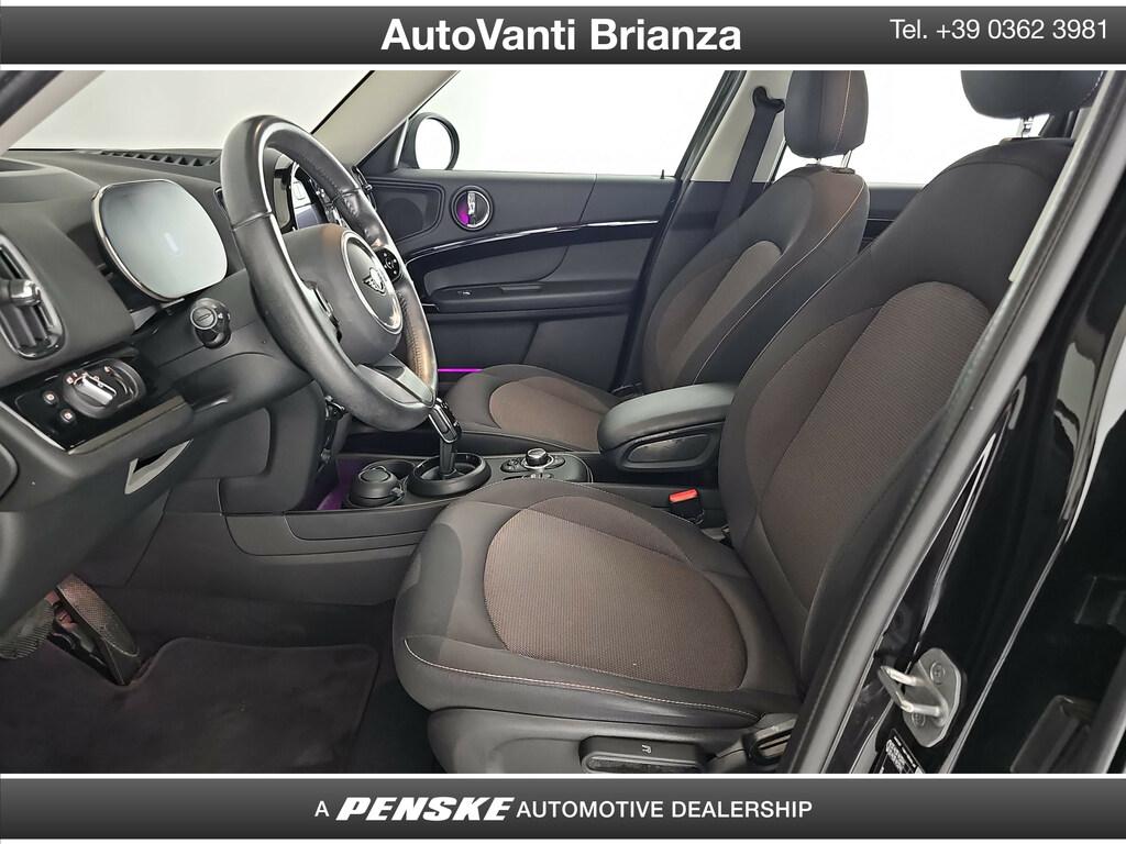 Mini Cooper Countryman 1.5 TwinPower Turbo Cooper