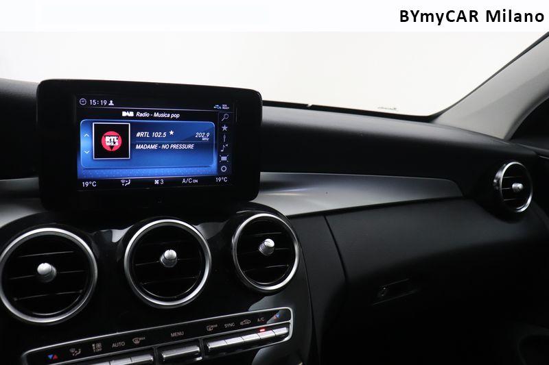 Mercedes Classe C 200 eq-boost Sport auto