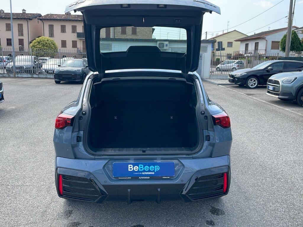 BMW X2 xdrive 20d 48V MSport auto