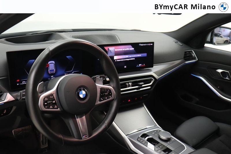 BMW Serie 3 320d Touring mhev 48V Msport xdrive auto