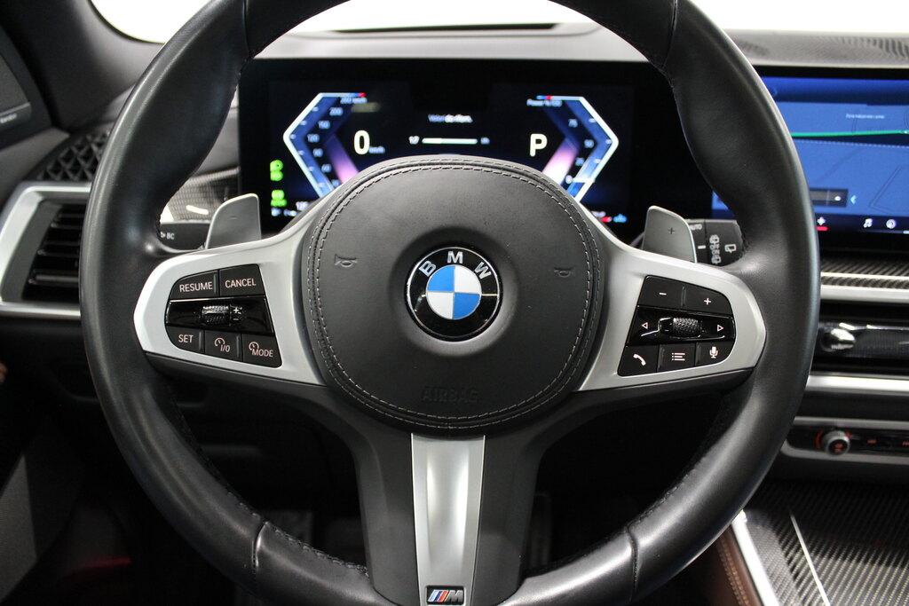 BMW X5 xdrive40d MSport Pro auto