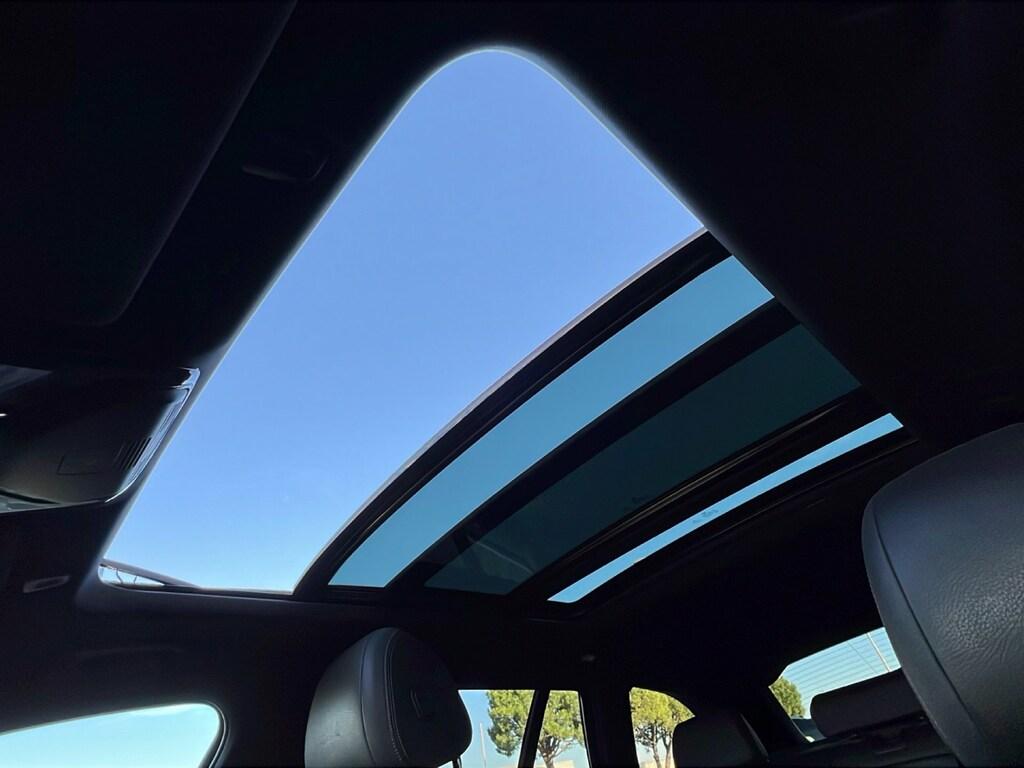 BMW Serie 5 530d Touring mhev 48V xdrive Msport auto