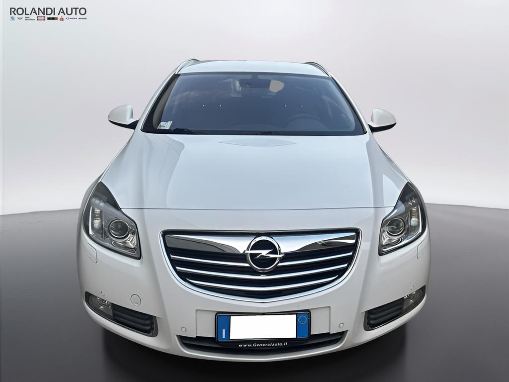 Opel Insignia Sports Tourer 2.0 cdti Elective (s&s) 4x4 160cv