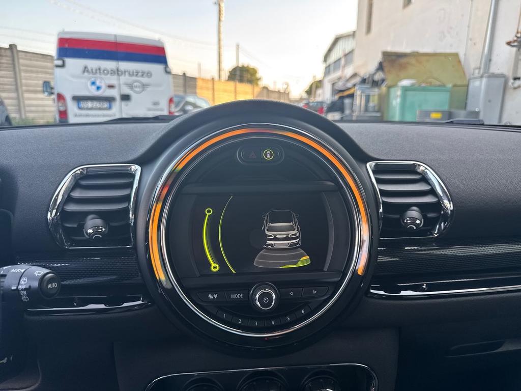 Mini Cooper D Clubman 2.0 Cooper D Auto