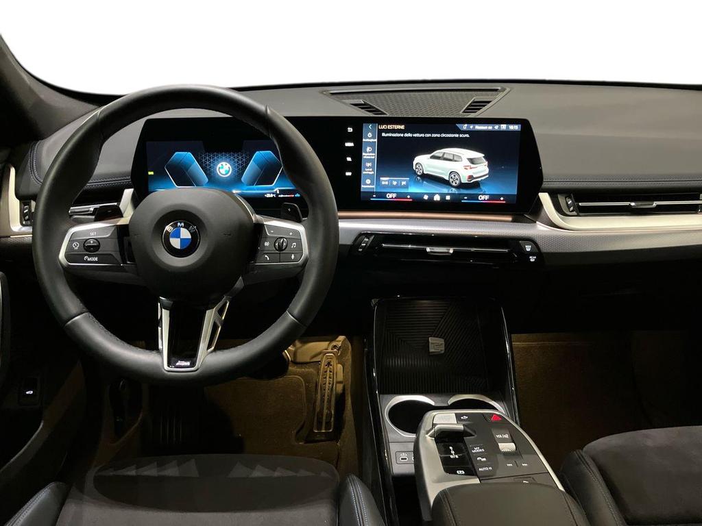 BMW X1 sdrive20d mhev 48V MSport auto